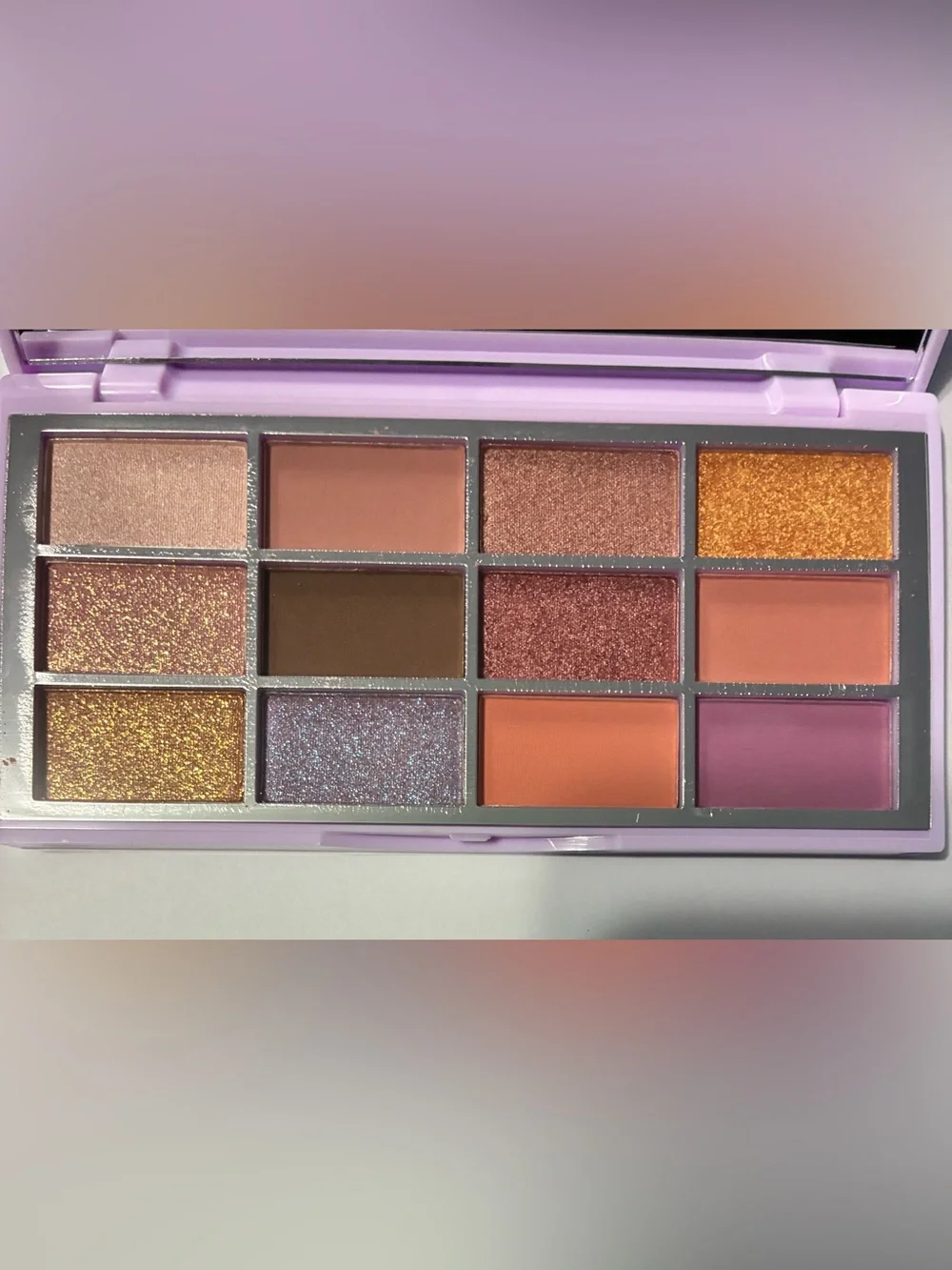 NEW Illuminati Cosmetics Y2Slay 12 Shade Eyeshadow Palette